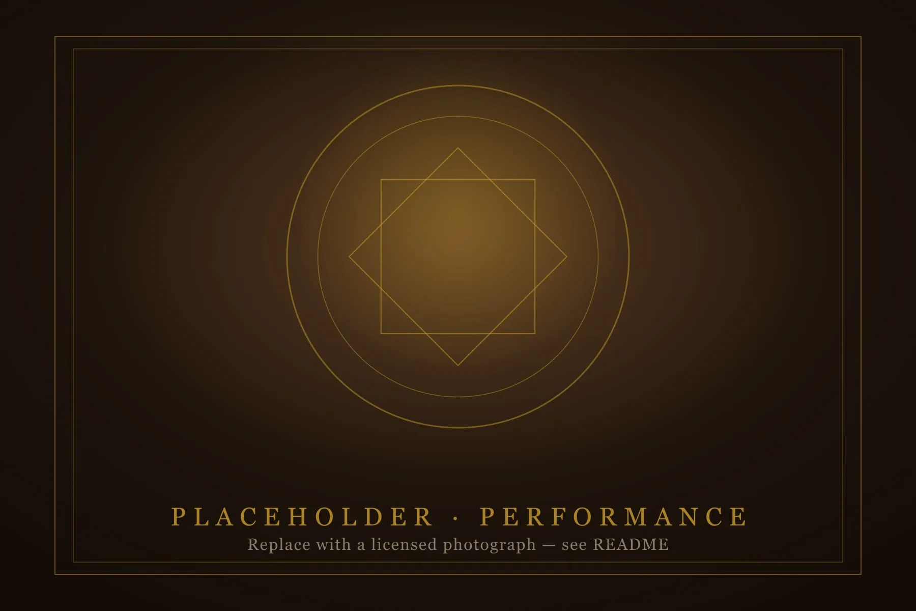 Placeholder exhibit image — replace with a licensed photograph of Umm Kulthum.