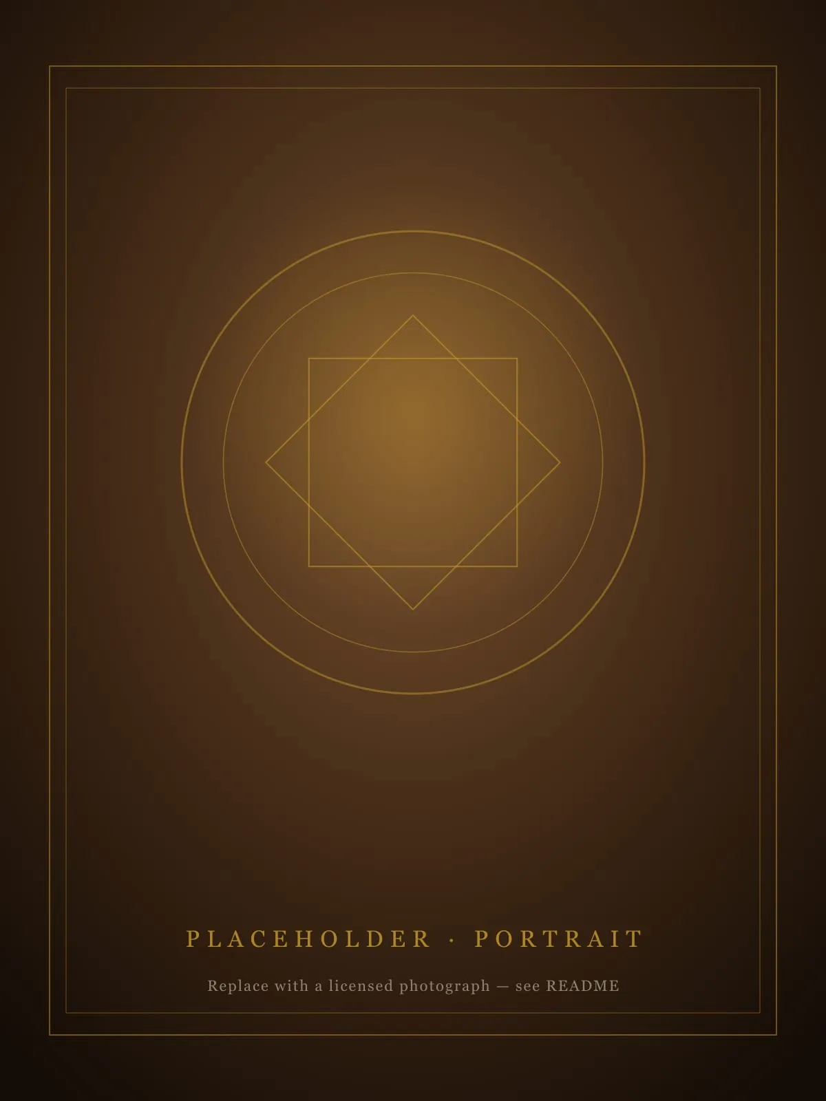 Placeholder exhibit image — replace with a licensed photograph of Umm Kulthum.